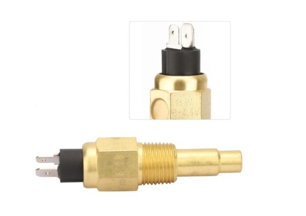 Sensor de temperatura de agua para  motor 1/2 NPT / VDO