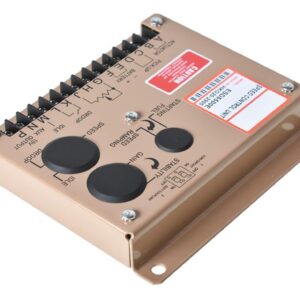 Gobernador de velocidad electrónico de la serie ESD5500E