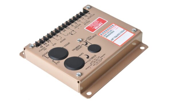Gobernador de velocidad electrónico de la serie ESD5500E