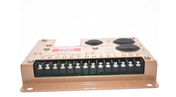 Gobernador de velocidad electrónico de la serie ESD5500E - Imagen 3