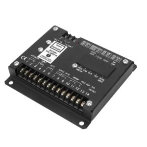 Gobernador de velocidad electrónico de la serie S6700H  / Cummins