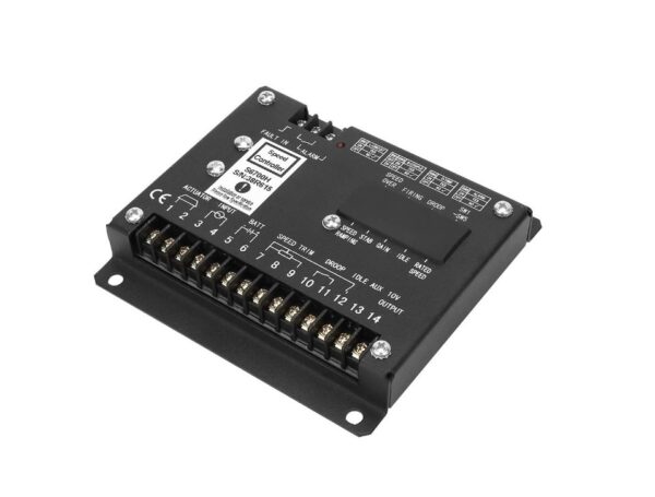 Gobernador de velocidad electrónico de la serie S6700H  / Cummins