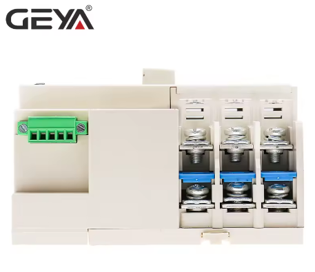 Transferencia Automática / Manual 100 A / 3 Polos - Imagen 3